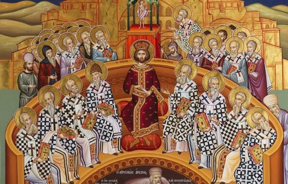 ✝ Duminica VII-a după Paști, a Sfinților Părinți de la Sinodul I Ecumenic
