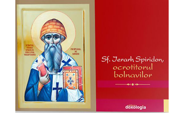 Sf. Ierarh Spiridon, ocrotitorul bolnavilor