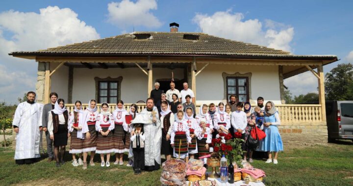 Marele duhovnic al neamului românesc Părintele Sofian Boghiu, a fost comemorat în localitatea sa de baștină Cuconeștii Vechi, la împlinirea a 19 ani de la trecerea în veșnicie