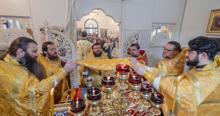 Zi de aleasă bucurie duhovnicească – Cetățuia din Chișinău a Sfântului Ierarh Spiridon și-a prăznuit hramul