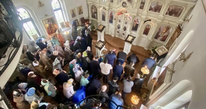 Duminica Ortodoxiei în imagini