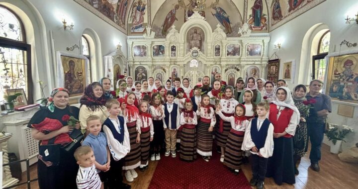 Duminica Sfintelor Femei Mironosițe