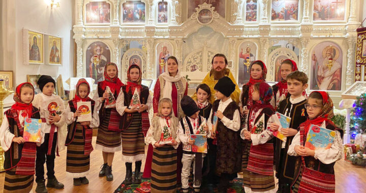 🎶 Atelier de colinde tradiționale, dedicat copiilor și adolescenților