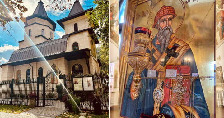 Biserica Sf. Spiridon al Trimitundei își va serba joi hramul: Program