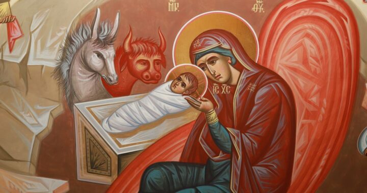 Sfântul Ioan Gură de Aur – Cuvânt la Naşterea Domnului