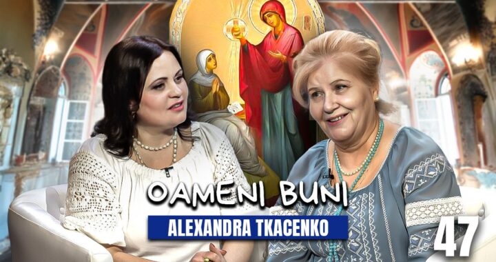 Minune a Maicii Domnului, redată într-o icoană, unică în Ortodoxie. Mărturia pacientei vindecate