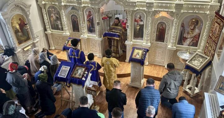 Duminica a patra a Postului Mare. Pomenirea Sfinților 40 de Mucenici