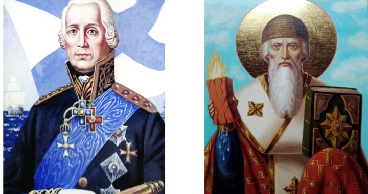 Sfântul Ierarh Spiridon și Sfântul Teodor Ușakov – izbăvirea minunată a insulei Corfu