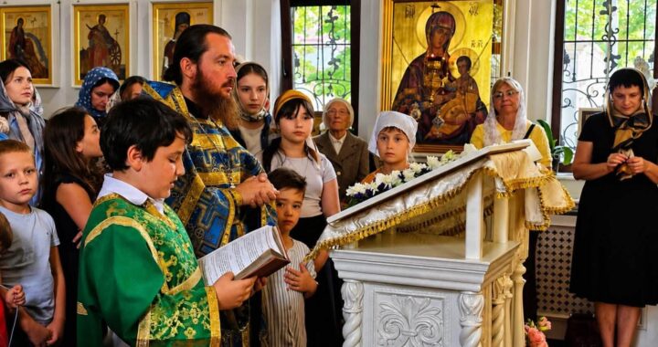 Tedeum la început de an școlar. Un început bun, cu Dumnezeu!